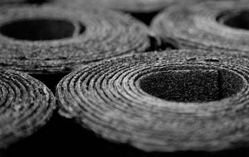 Newstreet Lane bitumen roof disadvantages