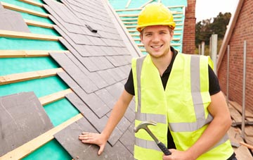 find trusted Newstreet Lane roofers in Shropshire