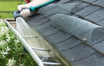 Newstreet Lane gutter cleaning costs