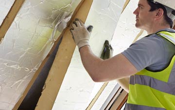 Newstreet Lane loft insulation