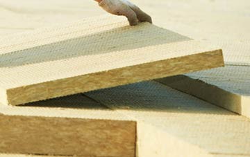 measuring Newstreet Lane tapered insulation