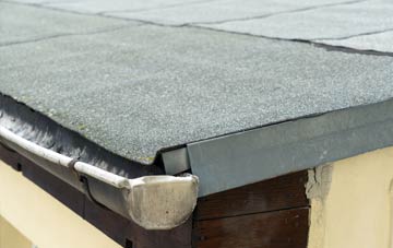 repair or replace Newstreet Lane flat roofing?