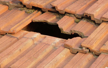 roof repair Newstreet Lane, Shropshire